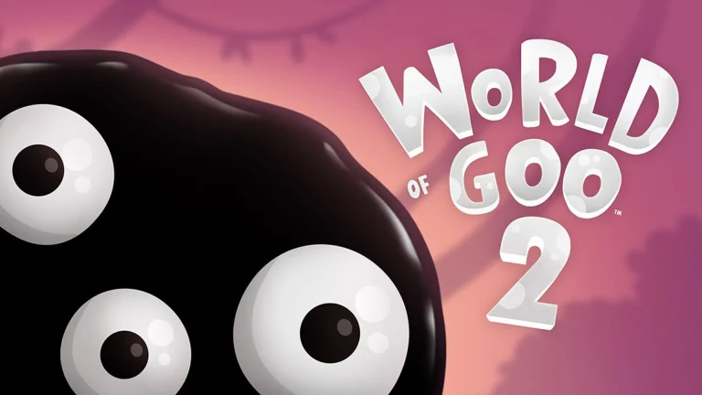 World of Goo 2 hé lộ thời điểm ra mắt trên Steam vào mùa xuân này