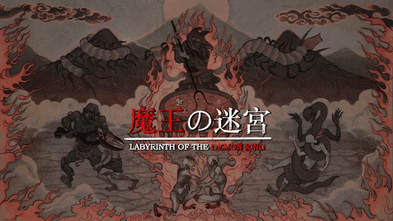 Labyrinth of the demon king công bố ra mắt vào ngày 13 tháng 5 cho PS5, Xbox và Switch