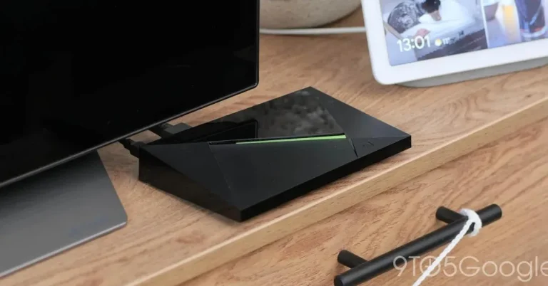 Nvidia phát hành bản cập nhật nóng cho Shield TV với nhiều sửa lỗi