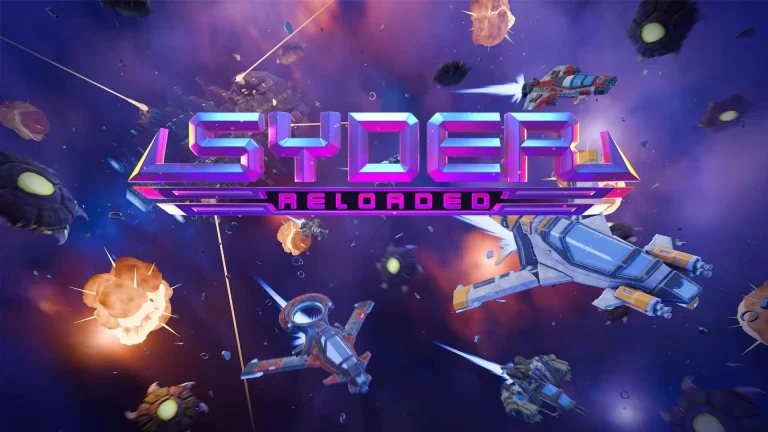 Syder Reloaded chính thức có mặt trên PS5, PS4 và PC