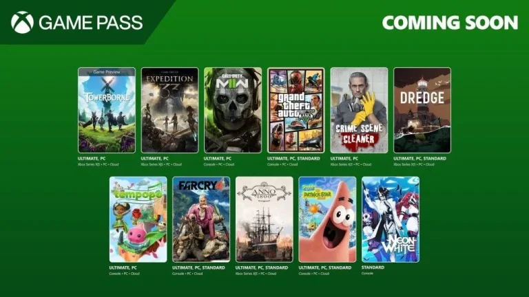 Xbox Game Pass cập nhật dài với Clair Obscur: Expedition 33 và nhiều tựa game hot khác