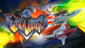 Earthion game: cuộc phiêu lưu bắn súng hoành tráng trở lại