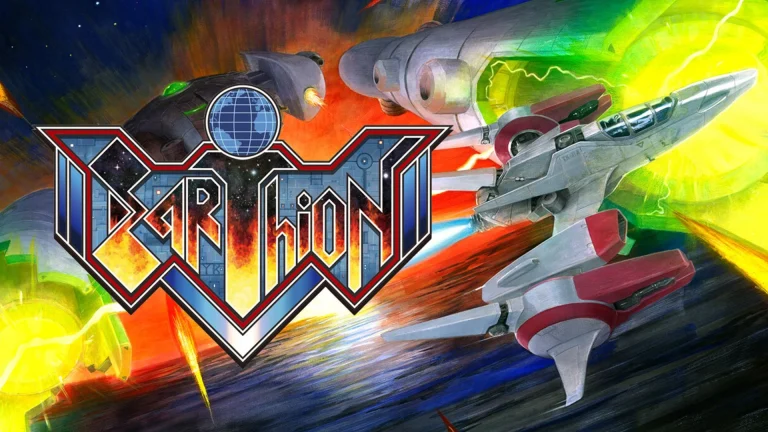 Earthion game: cuộc phiêu lưu bắn súng hoành tráng trở lại