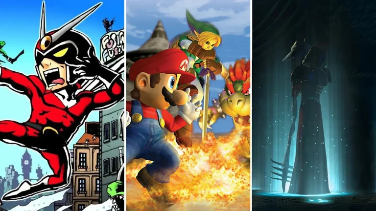 6 tựa game Nintendo GameCube cần có trên Switch Online