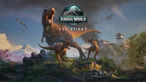 Jurassic World Evolution 3 chính thức ra mắt vào tháng 10/2025