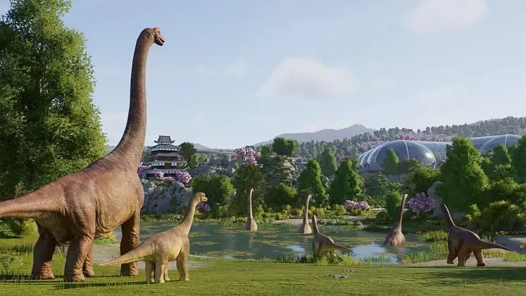 Jurassic World Evolution 3 revealed at Summer Game Fest, launching in October 2025 on PC, PS5, and Xbox Series X/S