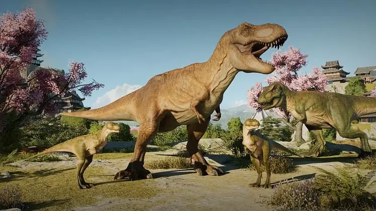 Jurassic World Evolution 3 revealed at Summer Game Fest, launching in October 2025 on PC, PS5, and Xbox Series X/S