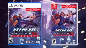 Silver Lining Interactive phát hành phiên bản vật lý của NINJA GAIDEN: Ragebound