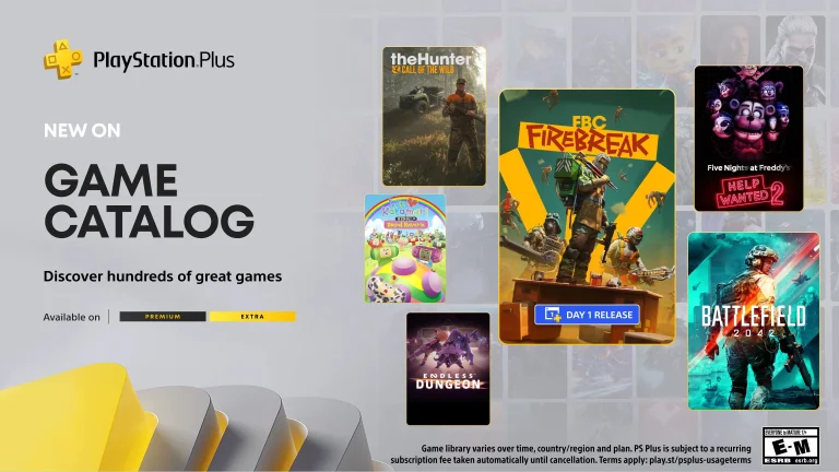 Sony Interactive Entertainment công bố danh sách game tháng 6/2025