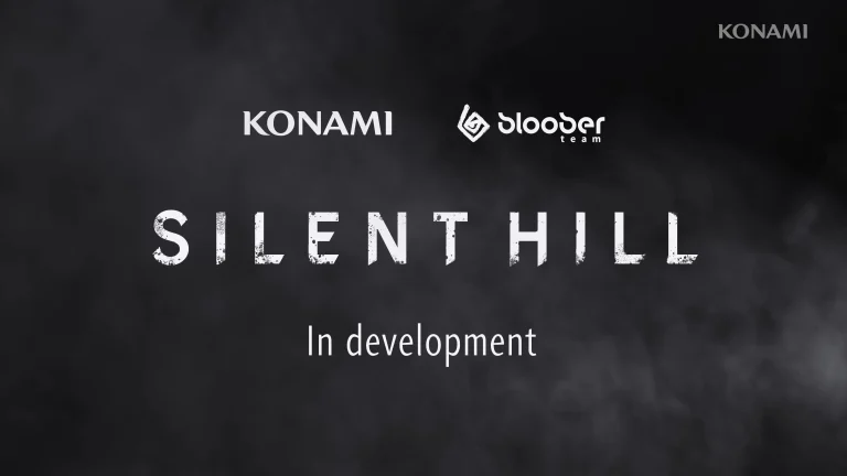 Silent Hill remake: Konami và Bloober Team hợp tác phát triển