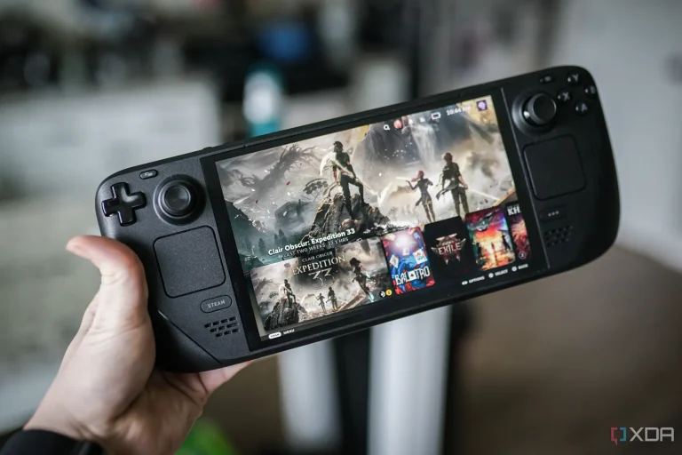 Steam Deck và Linux gaming: Cuộc cách mạng trong làng game di động