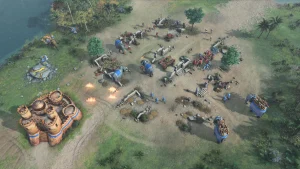 Age of Empires IV ra mắt trên PlayStation 5 vào tháng 11
