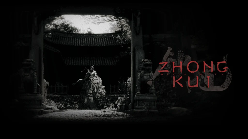 Game Science công bố game mới Black Myth: Zhong Kui