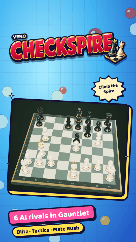 Portrait view of a sharp middlegame with Black's king still in the centre