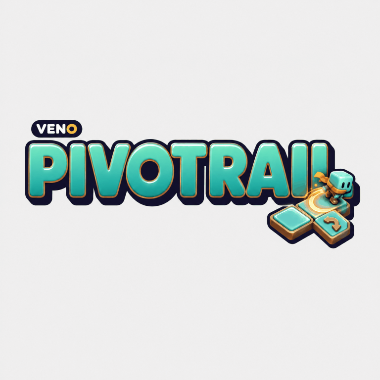 Logo du jeu VENO Pivotrail