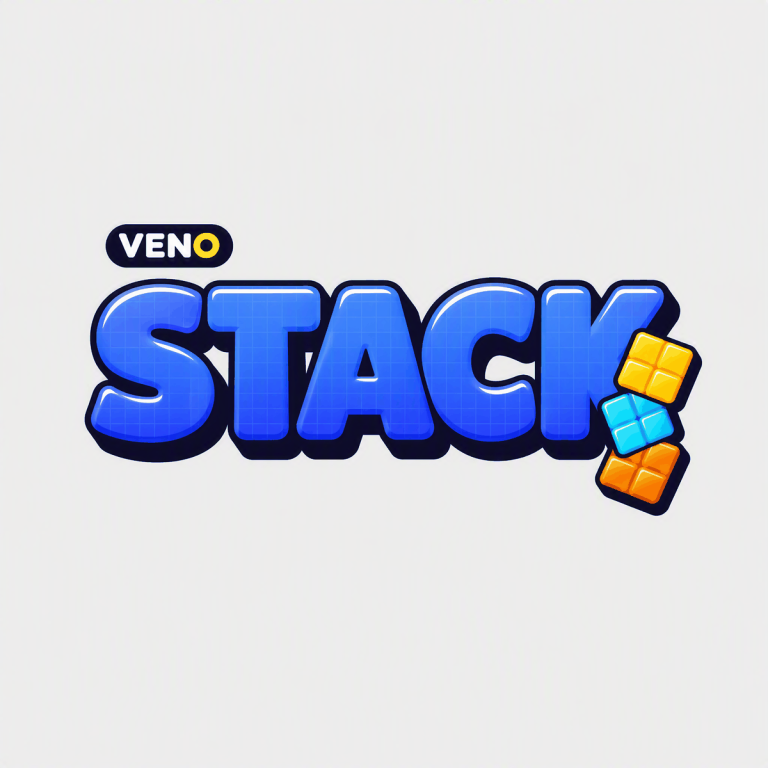 VENO Stack game logo