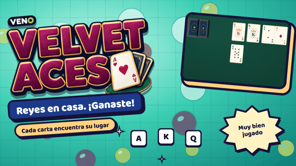 Reyes y una jota alineados mientras las últimas cartas suben