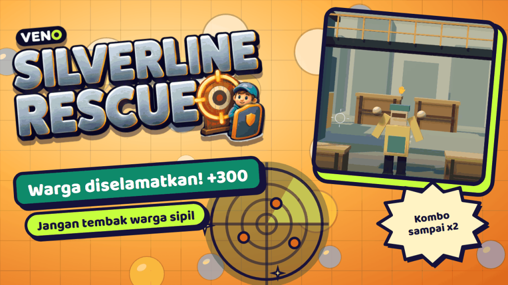 Warga sipil mengangkat tangan sedang diselamatkan di dermaga